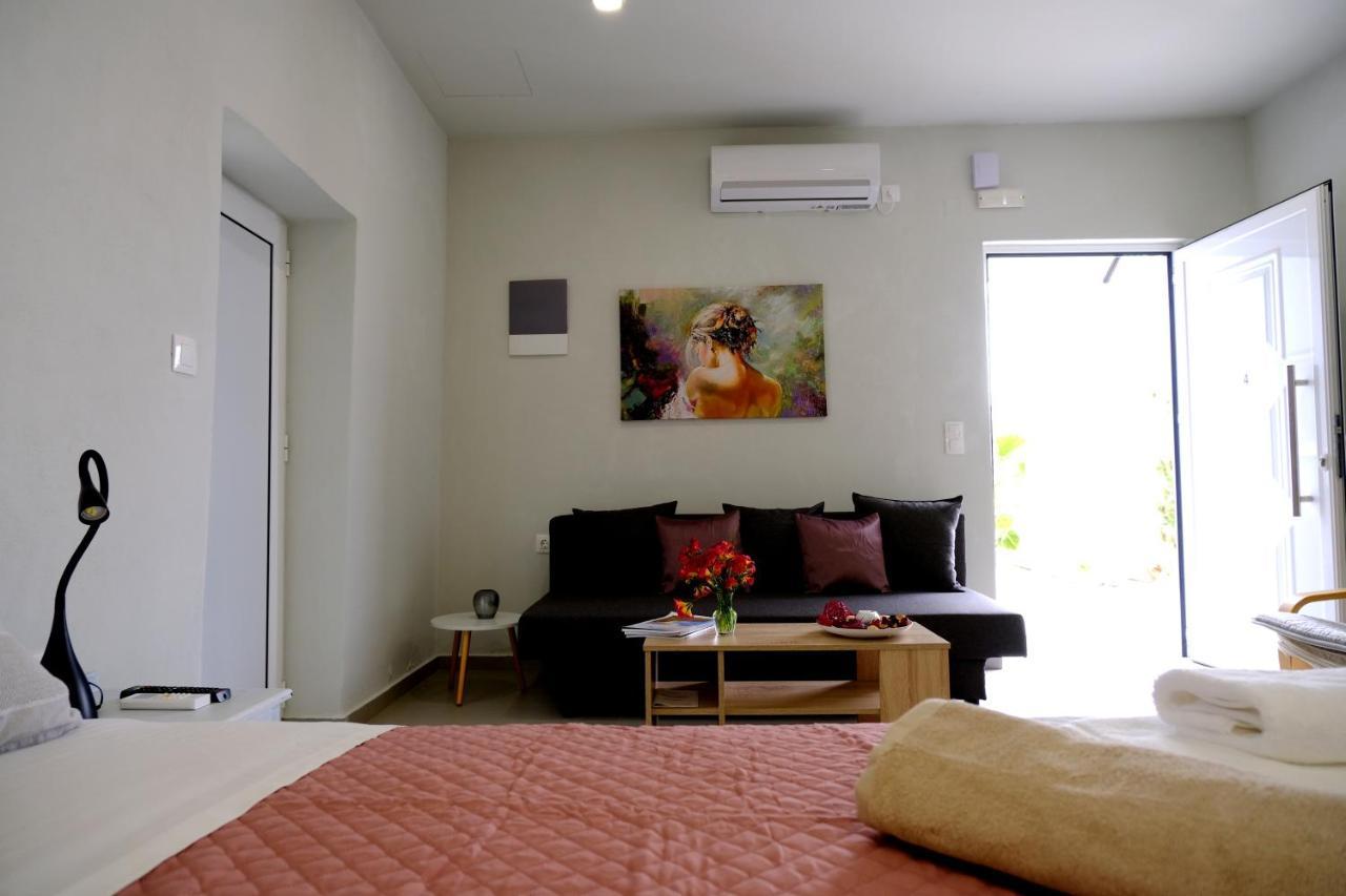 Erinaki Apartments キサモス エクステリア 写真