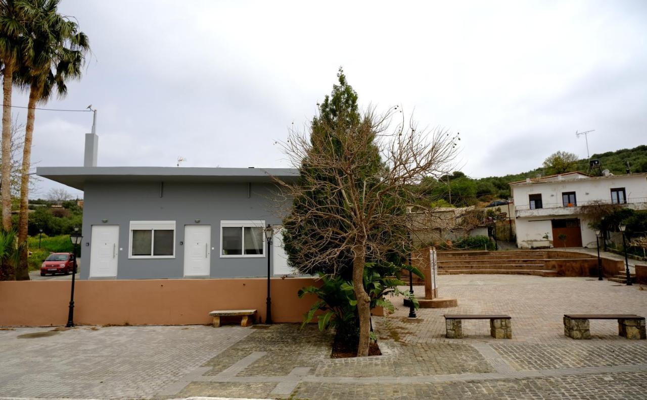 Erinaki Apartments キサモス エクステリア 写真