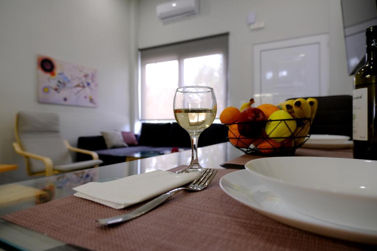 Erinaki Apartments キサモス エクステリア 写真