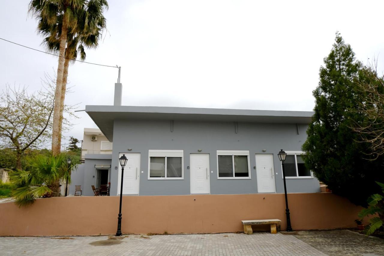 Erinaki Apartments キサモス エクステリア 写真